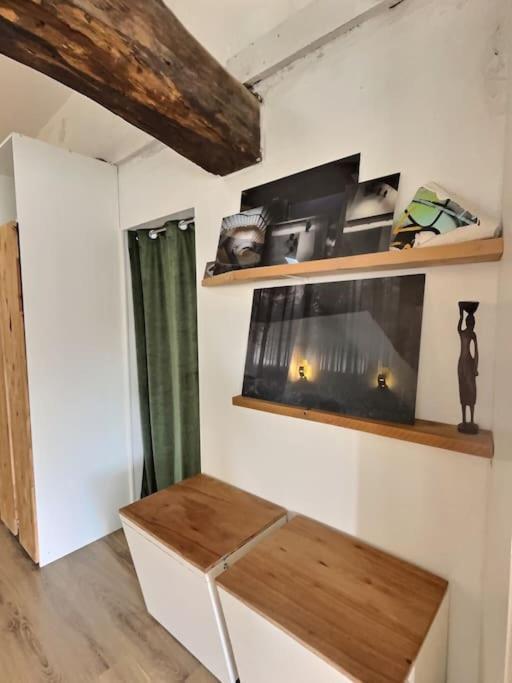 "Le Graff" De Miss.K Conciergerie Apartamento Mâcon Exterior foto